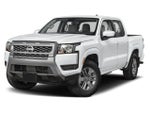 2025 Nissan Frontier Crew Cab 4x2 SV