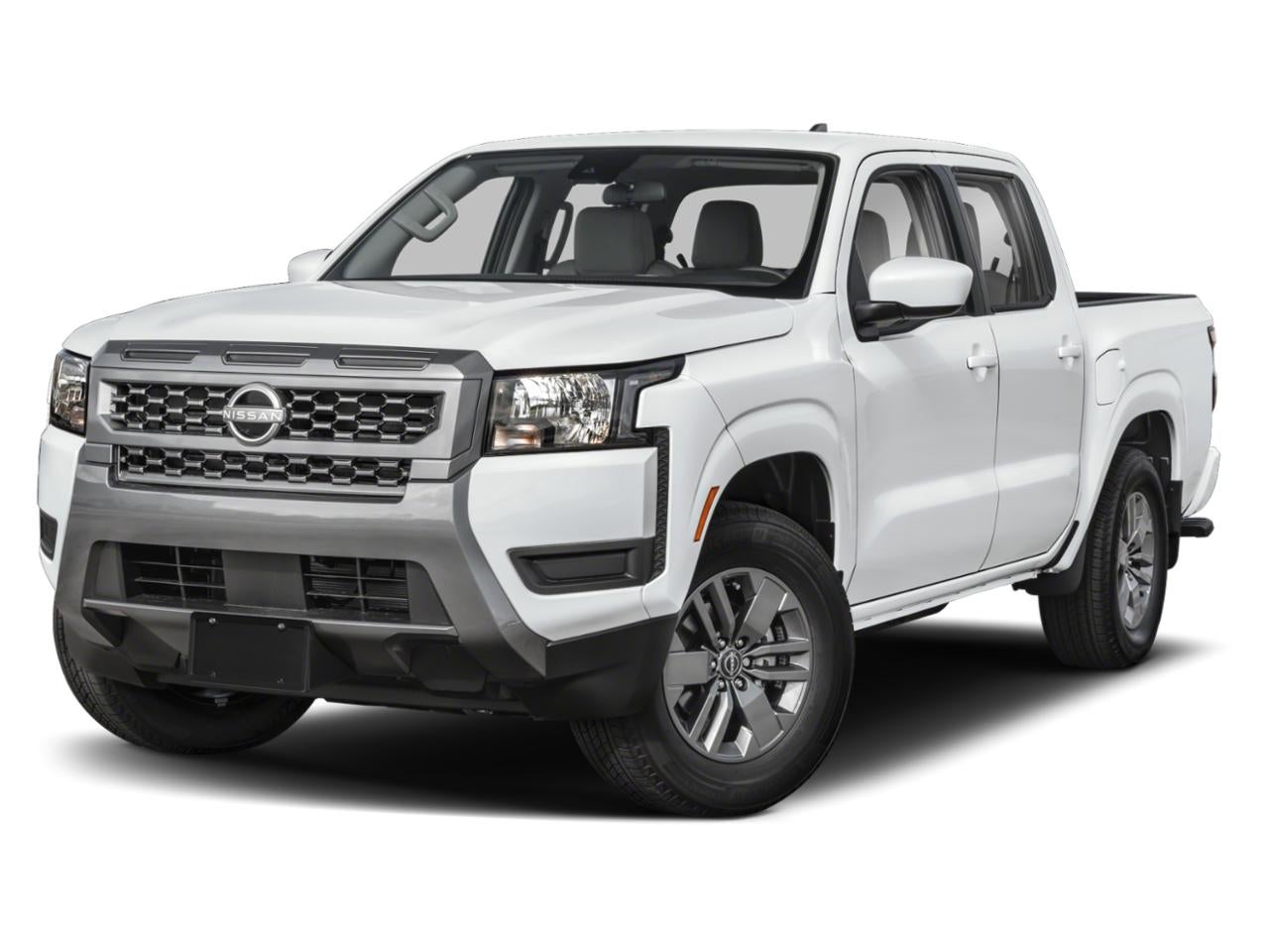 2025 Nissan Frontier Crew Cab 4x2 SV