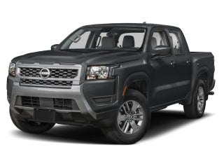 2025 Nissan Frontier Crew Cab 4x2 SV