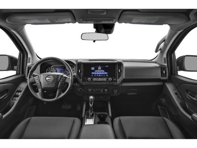 2026 Nissan Frontier Crew Cab 4x4 S