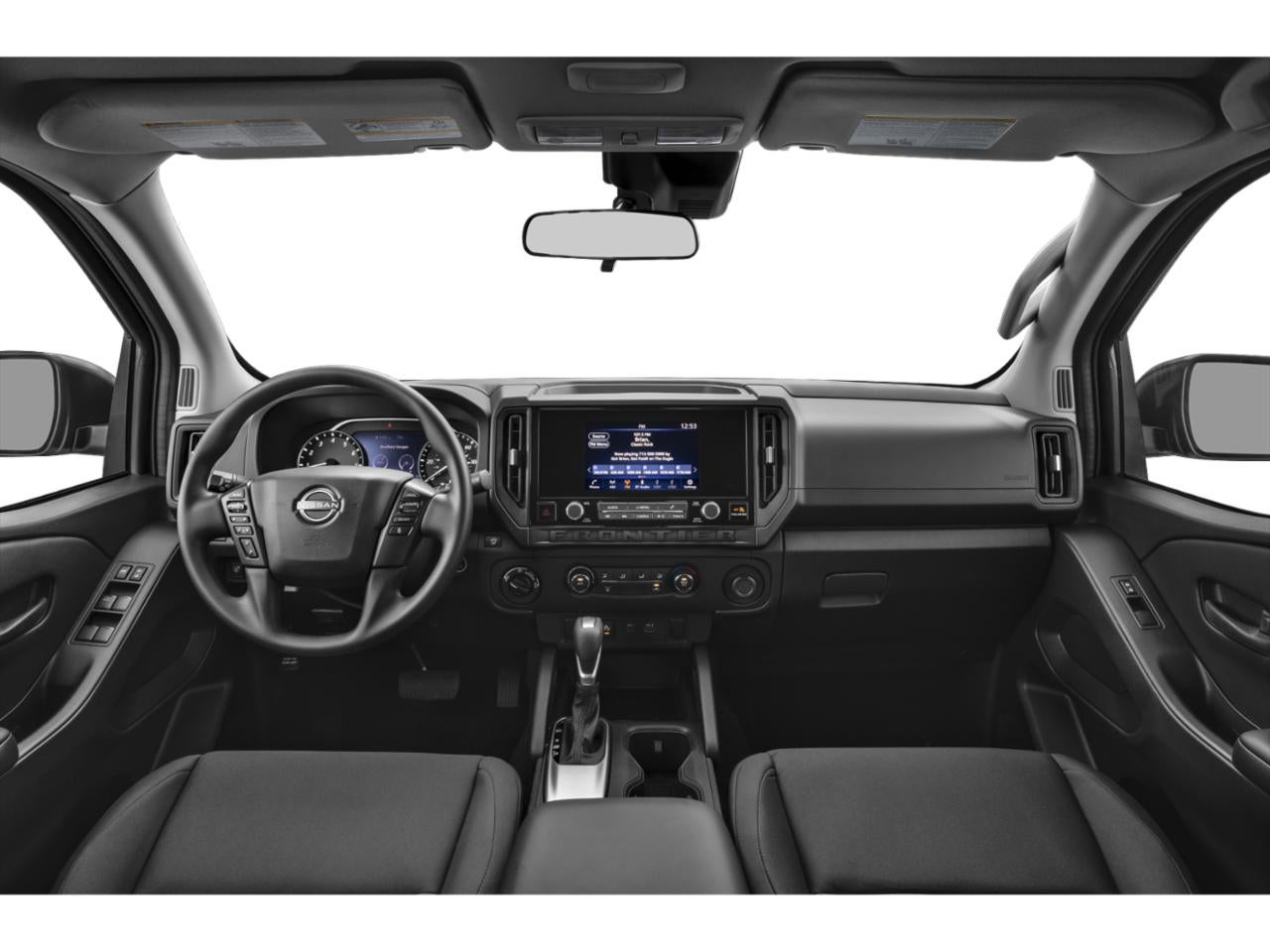 2026 Nissan Frontier Crew Cab 4x4 S