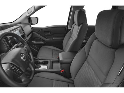 2026 Nissan Frontier Crew Cab 4x4 S