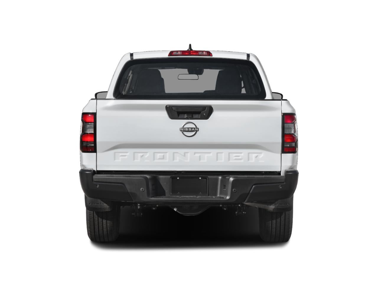 2026 Nissan Frontier Crew Cab 4x4 S