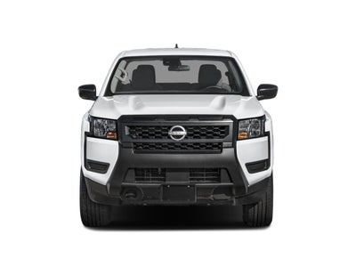 2026 Nissan Frontier Crew Cab 4x4 S