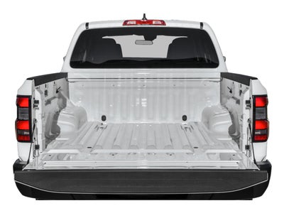 2026 Nissan Frontier Crew Cab 4x4 S