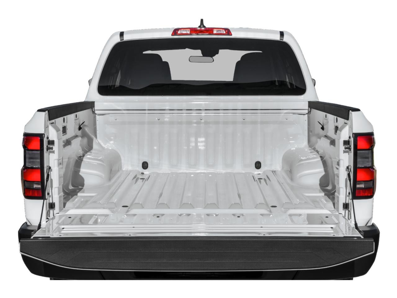 2026 Nissan Frontier Crew Cab 4x4 S