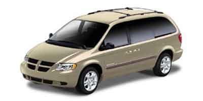 2001 Dodge Caravan EX