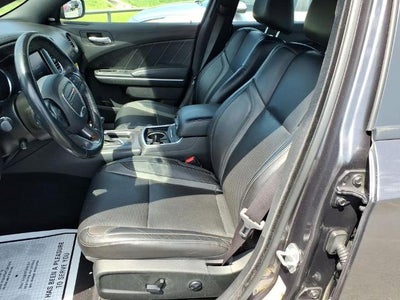 2020 Dodge Charger SXT RWD