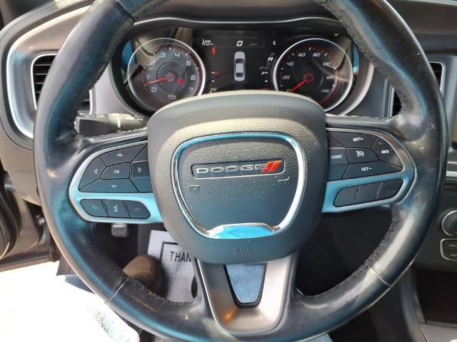 2020 Dodge Charger SXT RWD