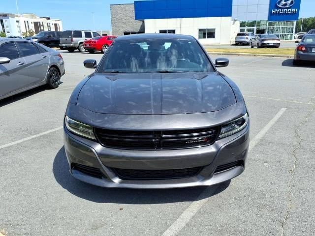 2020 Dodge Charger SXT RWD