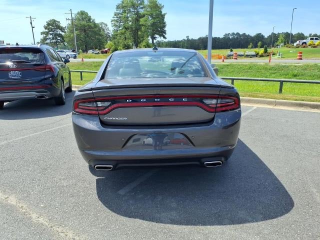 2020 Dodge Charger SXT RWD