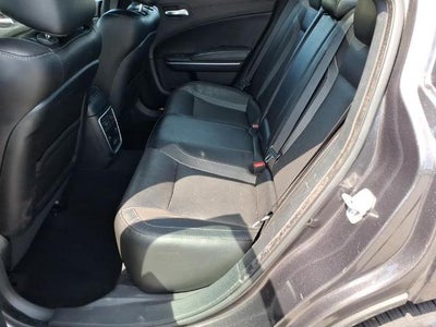 2020 Dodge Charger SXT RWD
