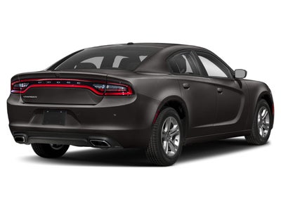 2020 Dodge Charger SXT RWD