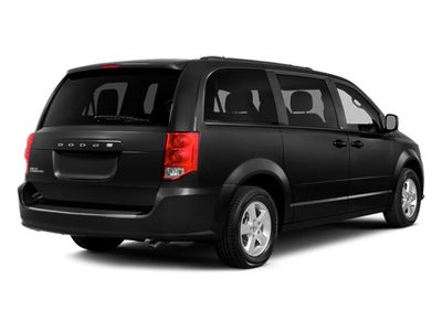 2014 Dodge Grand Caravan 4dr Wgn SXT 30th Anniversary