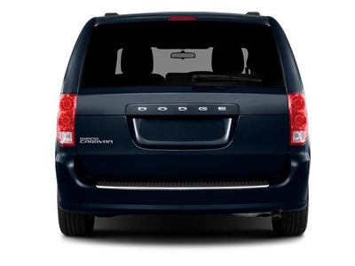 2014 Dodge Grand Caravan 4dr Wgn SXT 30th Anniversary