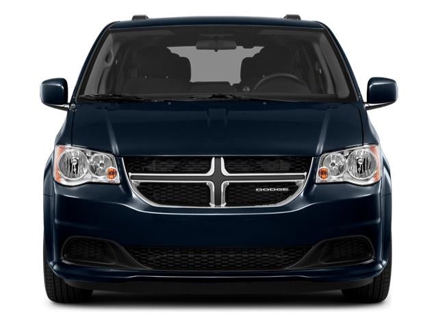 2014 Dodge Grand Caravan 4dr Wgn SXT 30th Anniversary