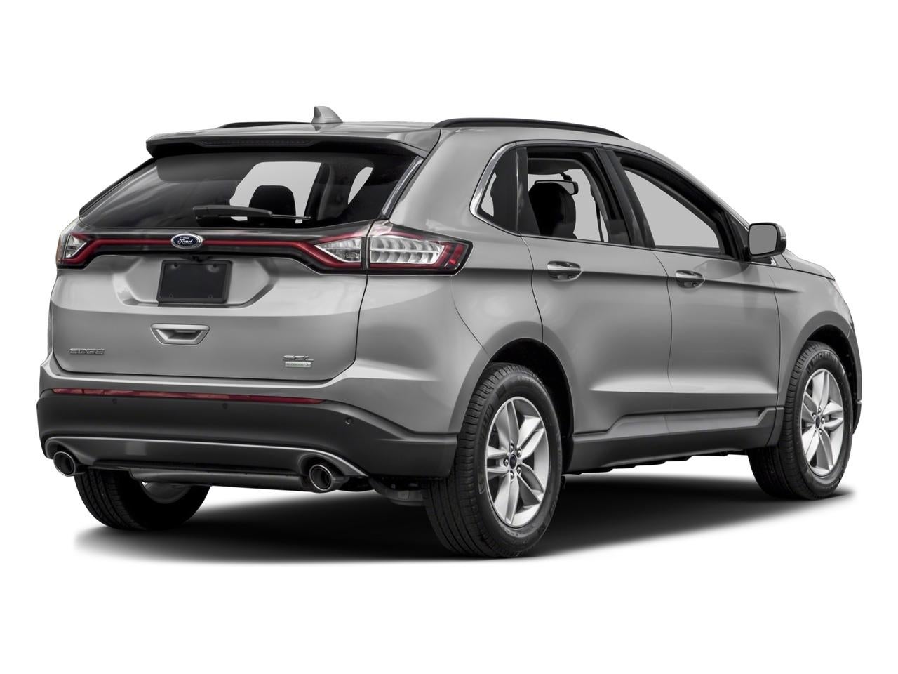 2017 Ford Edge Titanium FWD