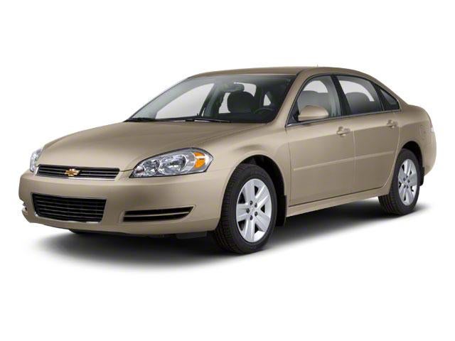 2012 Chevrolet Impala LTZ