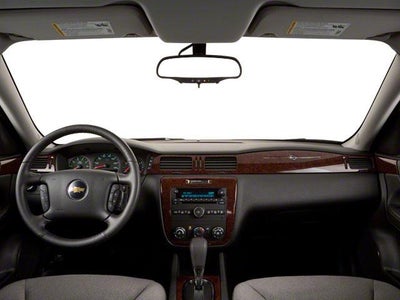 2012 Chevrolet Impala LTZ