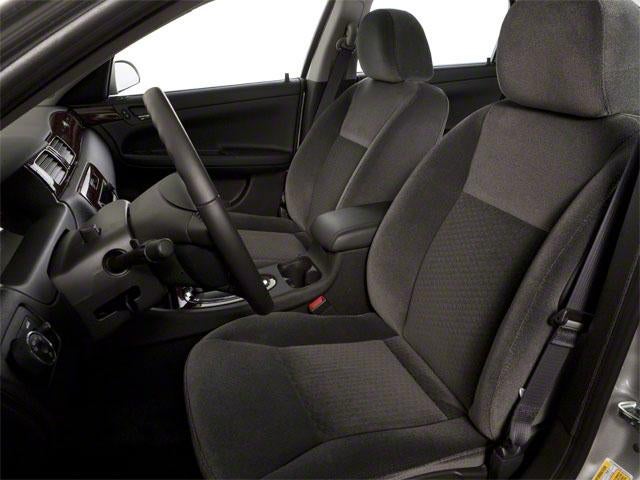 2012 Chevrolet Impala LTZ