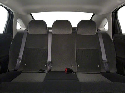 2012 Chevrolet Impala LTZ