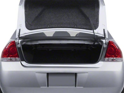 2012 Chevrolet Impala LTZ