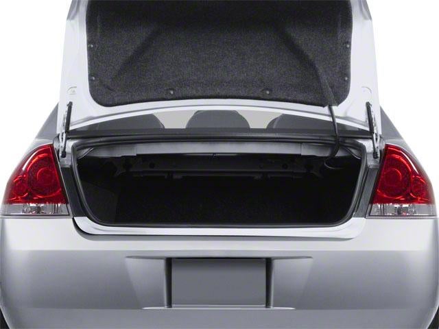 2012 Chevrolet Impala LTZ