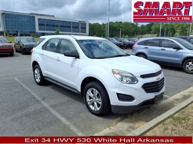 2017 Chevrolet Equinox LS's photo