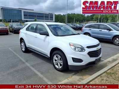 2017 Chevrolet Equinox FWD LS