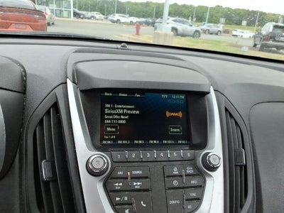 2017 Chevrolet Equinox FWD LS