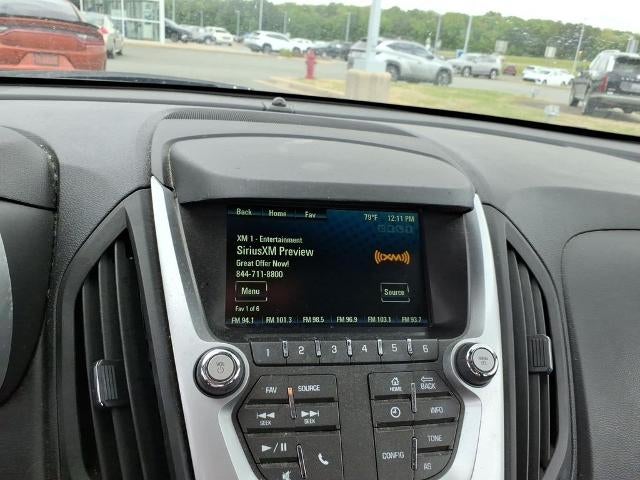2017 Chevrolet Equinox FWD LS