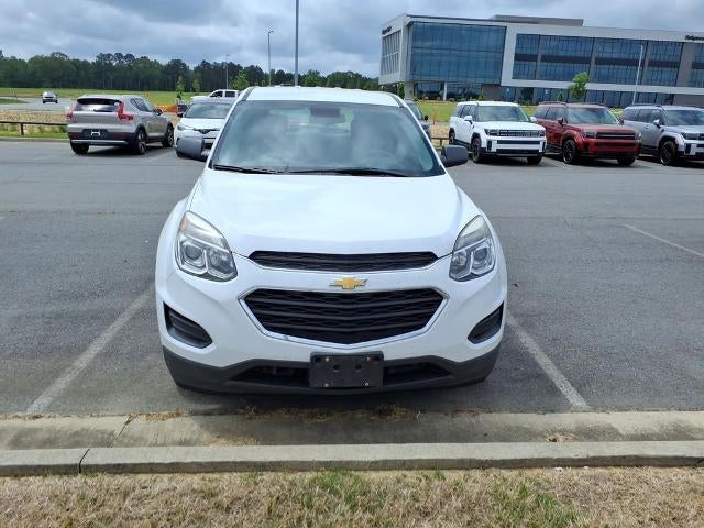 2017 Chevrolet Equinox FWD LS