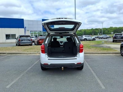 2017 Chevrolet Equinox FWD LS