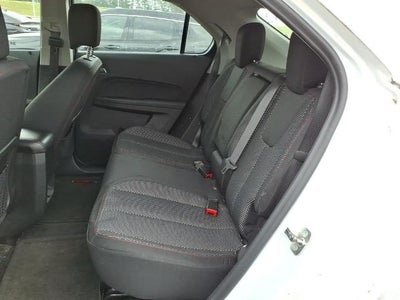 2017 Chevrolet Equinox FWD LS