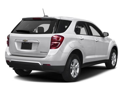 2017 Chevrolet Equinox FWD LS
