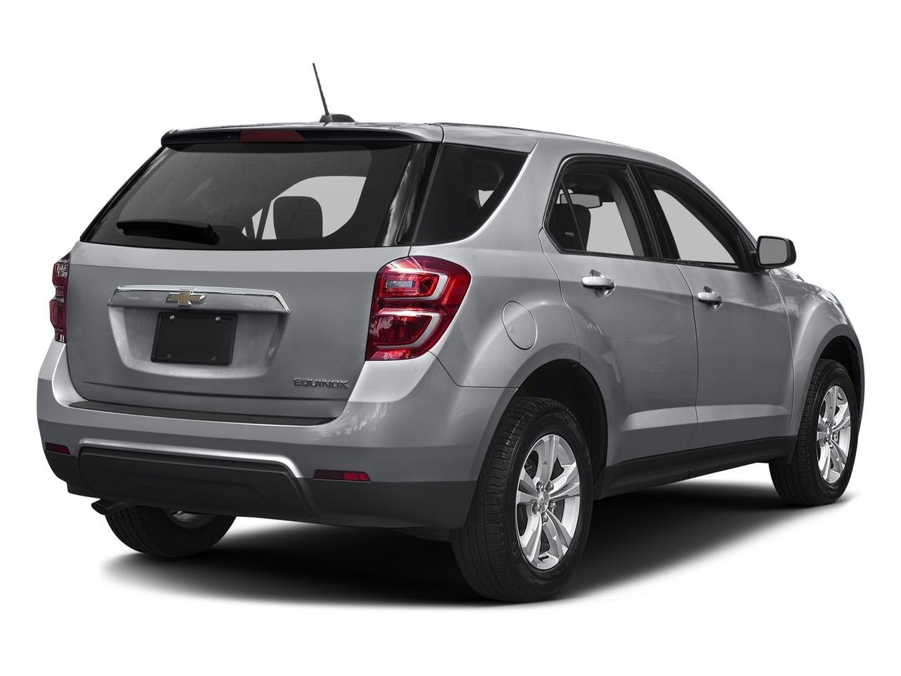2017 Chevrolet Equinox FWD LS