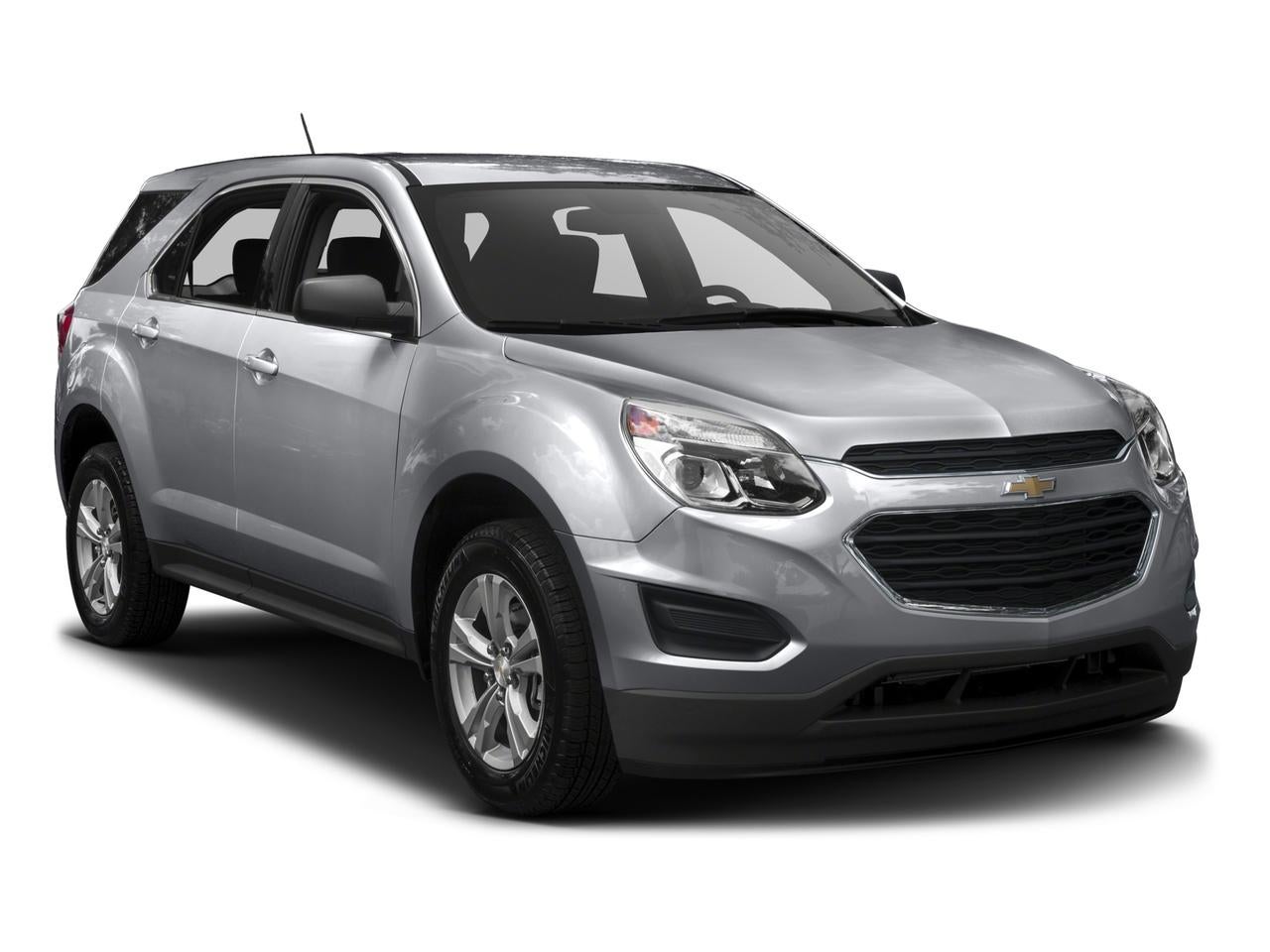 2017 Chevrolet Equinox FWD LS