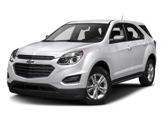 2017 Chevrolet Equinox FWD LS