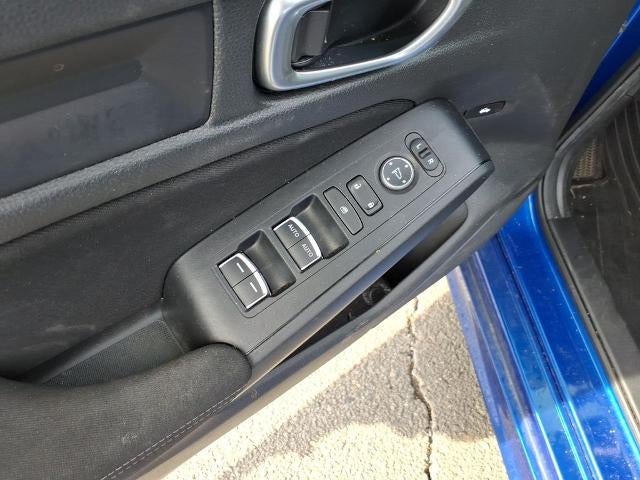 2024 Honda Civic Sedan Sport CVT