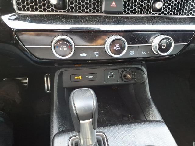 2024 Honda Civic Sedan Sport CVT