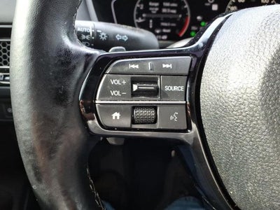 2024 Honda Civic Sedan Sport CVT