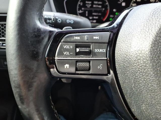 2024 Honda Civic Sedan Sport CVT