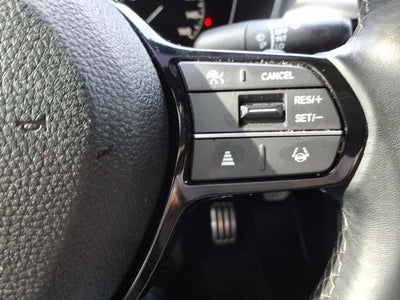 2024 Honda Civic Sedan Sport CVT