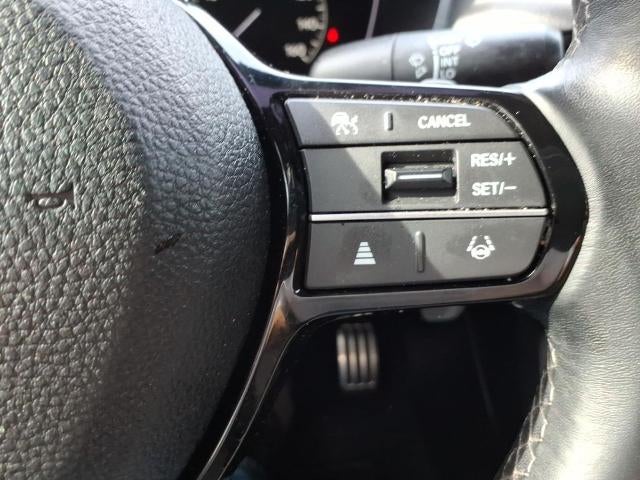 2024 Honda Civic Sedan Sport CVT