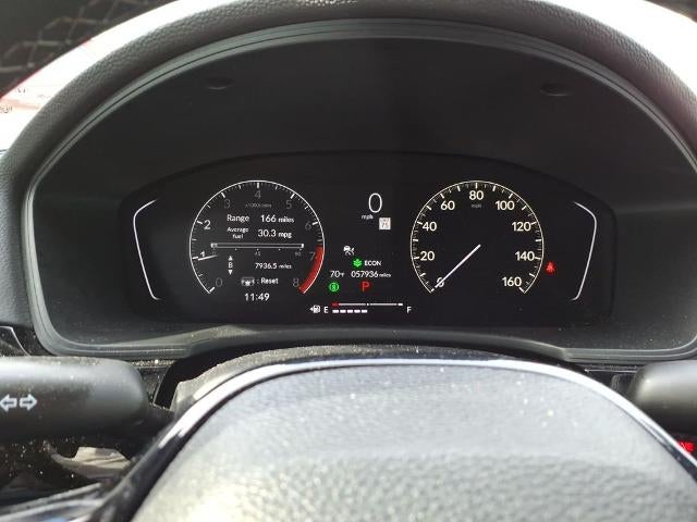 2024 Honda Civic Sedan Sport CVT