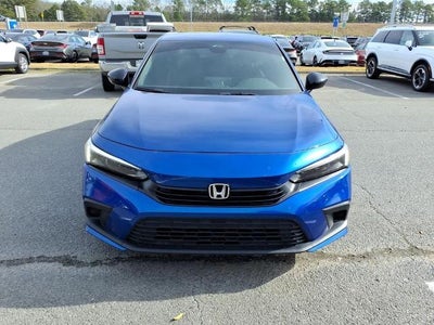 2024 Honda Civic Sedan Sport CVT