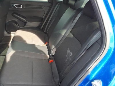 2024 Honda Civic Sedan Sport CVT