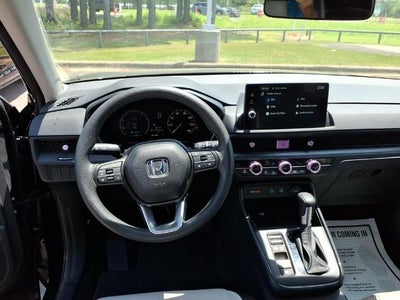 2026 Honda CR-V EX 2WD