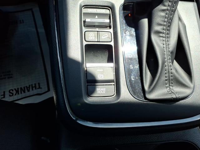 2026 Honda CR-V EX 2WD