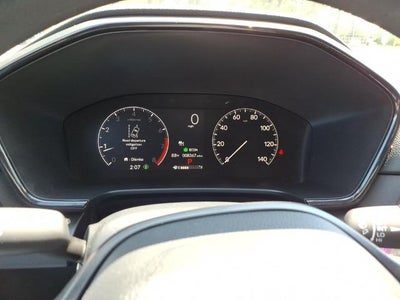 2026 Honda CR-V EX 2WD